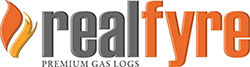 RealFyre Gas Logs