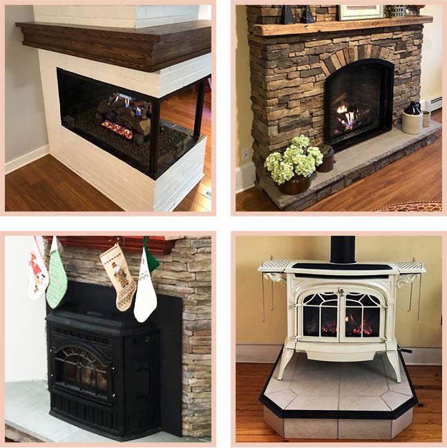 Fireplace Installation Contractor